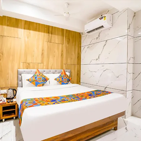 Fabhotel Shubham Inn - Nr Jain Mandir, Bhandup West